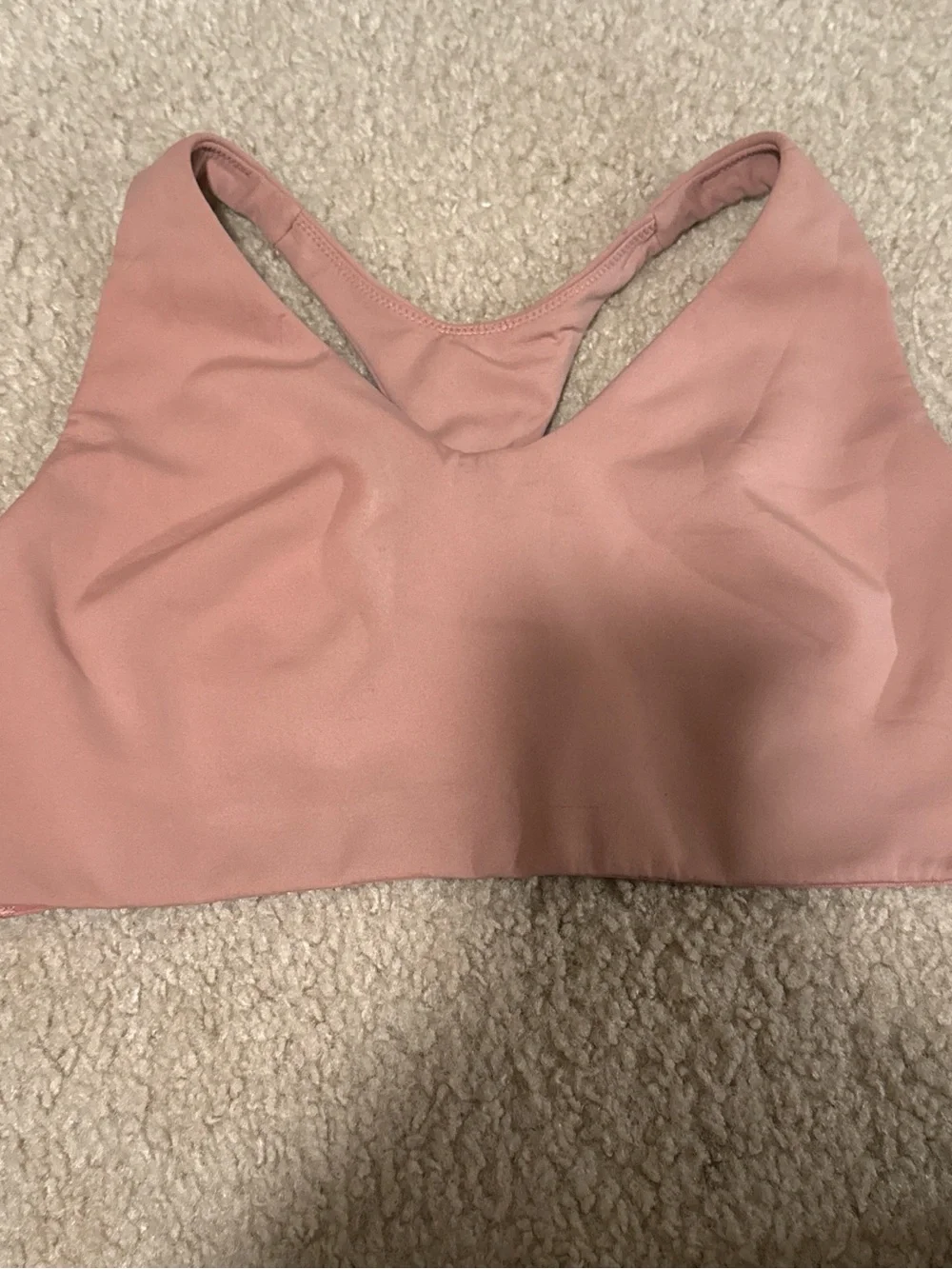 Lululemon In Alignment Racerback Bra - Picture 5 of 5